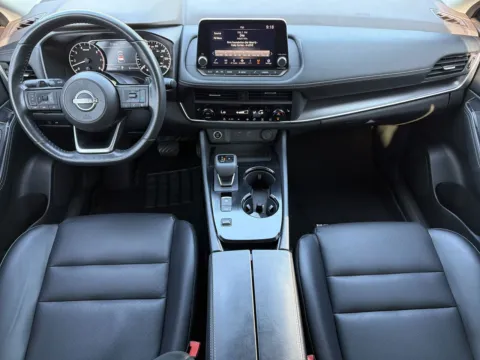 Photos of 2023 Nissan Rogue SV for sale in Morrow, GA at Nissan South Morrow