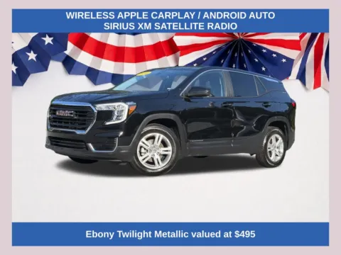 Black 2024 GMC Terrain SLE for sale in Morrow, GA