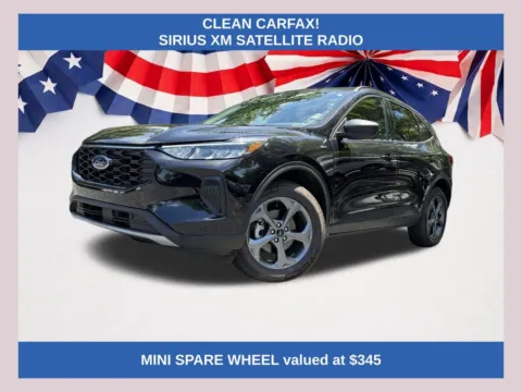 Black 2025 Ford Escape ST-Line for sale in Morrow, GA