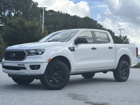 Photos of 2023 Ford Ranger XLT for sale in Morrow, GA at Nissan South Morrow