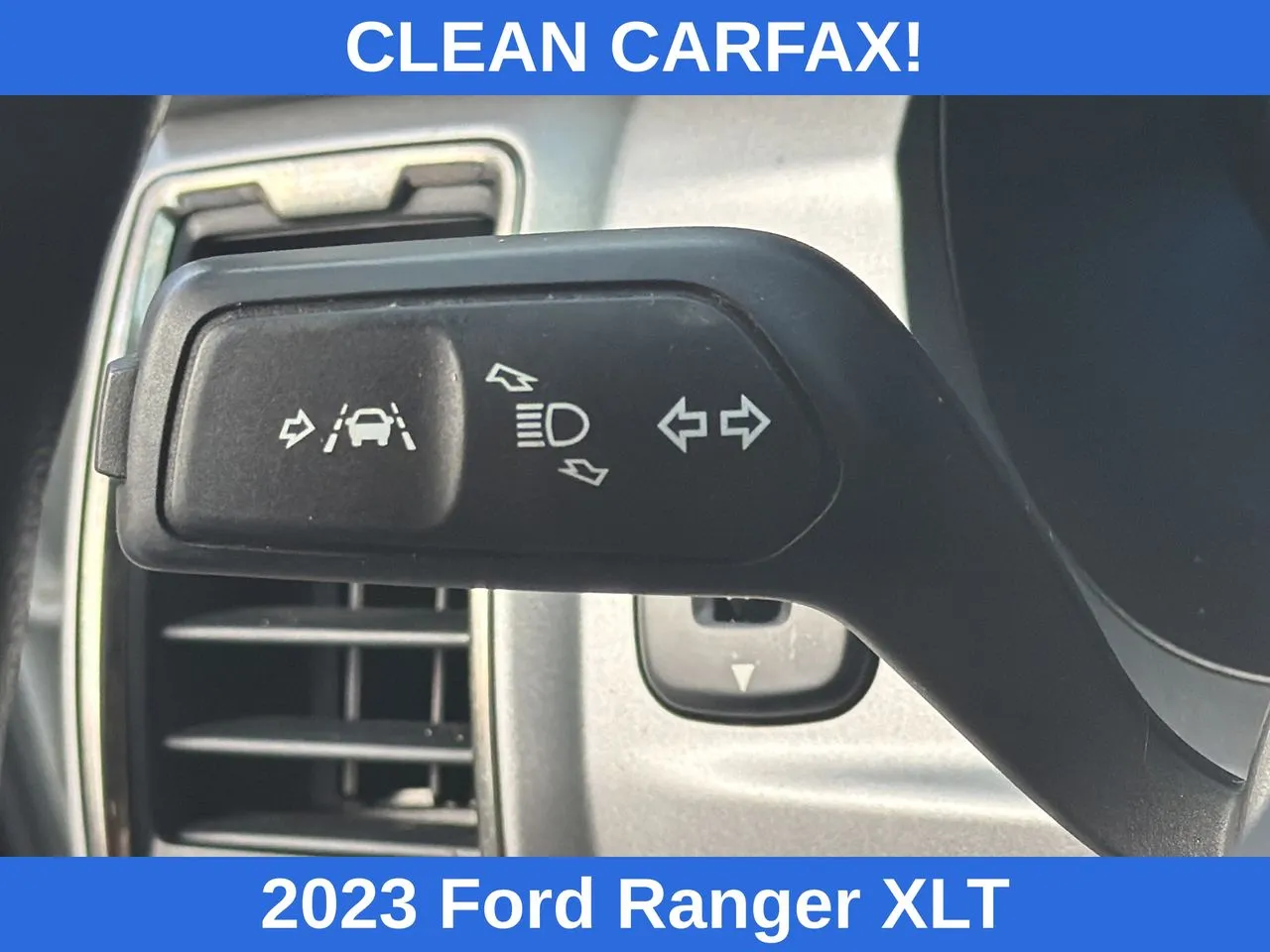White 2023 Ford Ranger XLT for sale in Morrow, GA