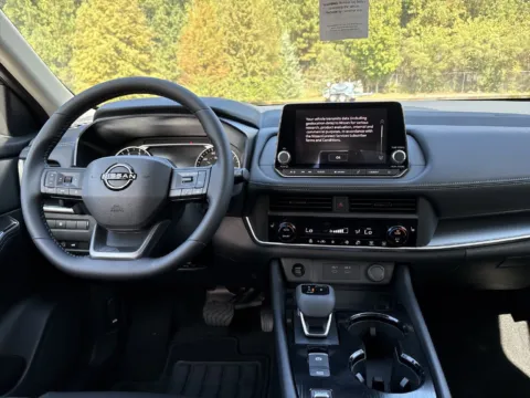 Another view of 2026 Nissan Rogue Dark Armor for sale in Morrow, GA at Nissan South Morrow