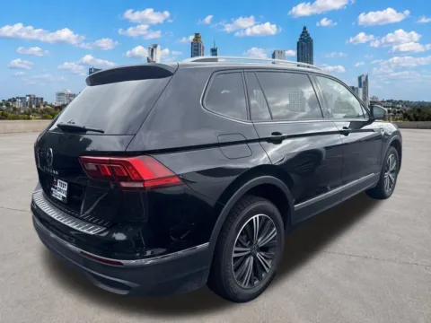 Another view of 2024 Volkswagen Tiguan 2.0T SE for sale in Morrow, GA at Nissan South Morrow