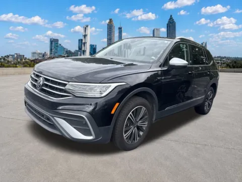 Photos of 2024 Volkswagen Tiguan 2.0T SE for sale in Morrow, GA at Nissan South Morrow