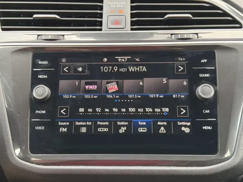 More photos of 2024 Volkswagen Tiguan 2.0T SE at Nissan South Morrow, GA