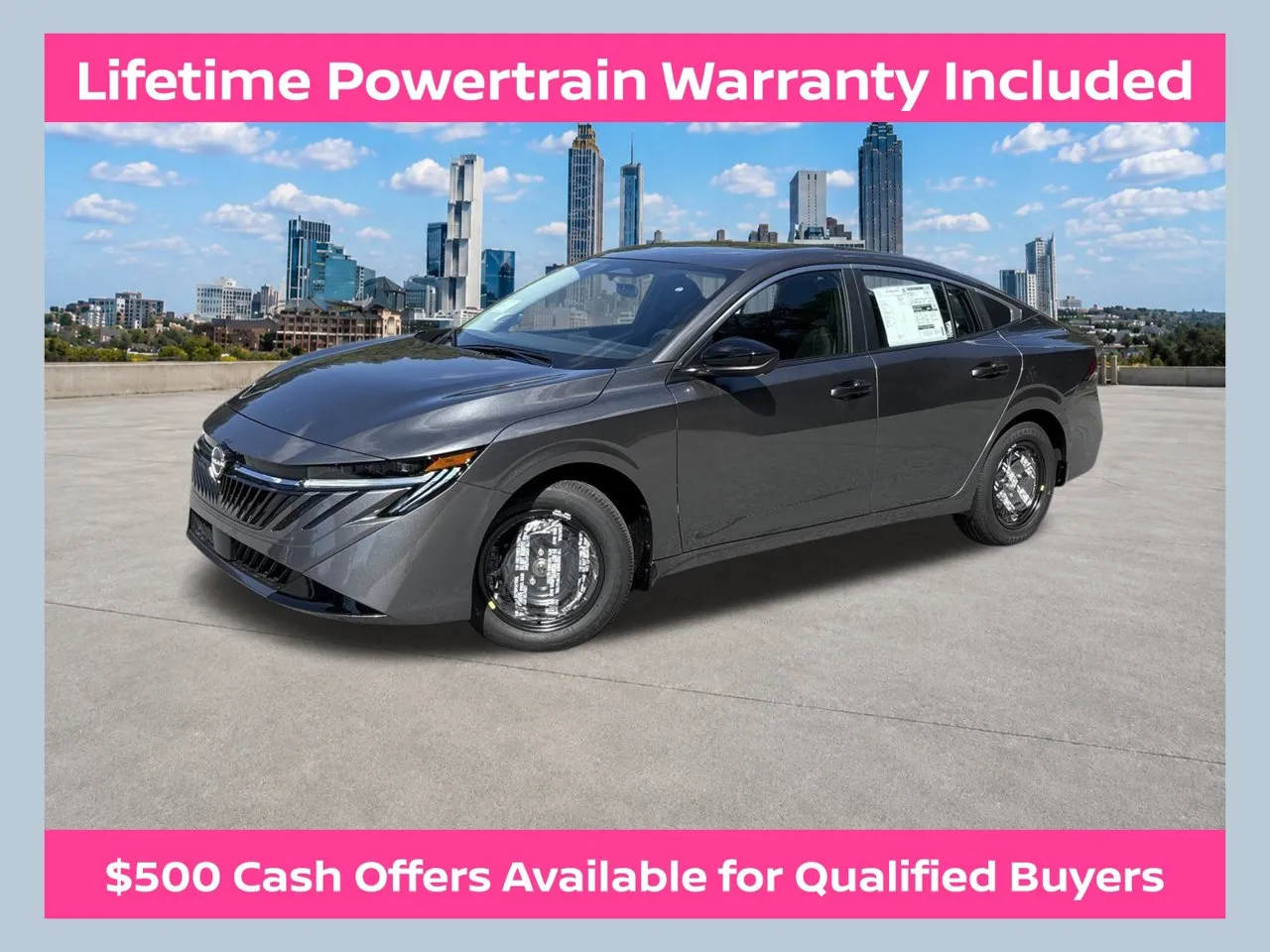 2027 Nissan Sentra S for sale in Morrow, GA