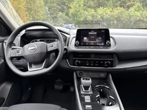 Another view of 2027 Nissan Rogue S for sale in Morrow, GA at Nissan South Morrow
