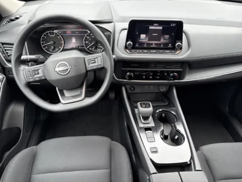 Photos of 2027 Nissan Rogue S for sale in Morrow, GA at Nissan South Morrow