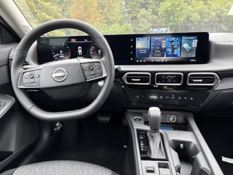 Another view of 2027 Nissan Sentra SV for sale in Morrow, GA at Nissan South Morrow