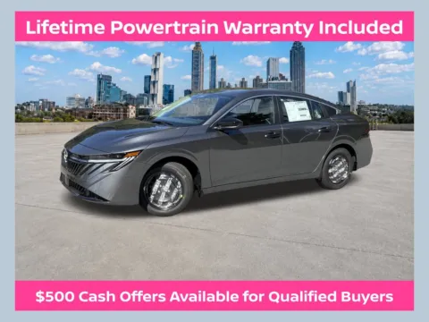 Gray 2027 Nissan Sentra S for sale in Morrow, GA