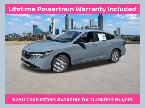 Gray 2027 Nissan Sentra SV for sale in Morrow, GA