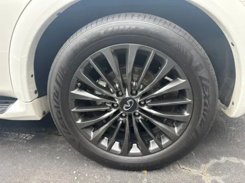 Another view of 2023 INFINITI QX80 Sensory for sale in Morrow, GA at Nissan South Morrow