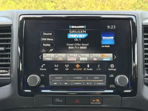 More photos of 2024 Nissan Frontier PRO-4X at Nissan South Morrow, GA