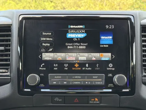 More photos of 2024 Nissan Frontier PRO-4X at Nissan South Morrow, GA