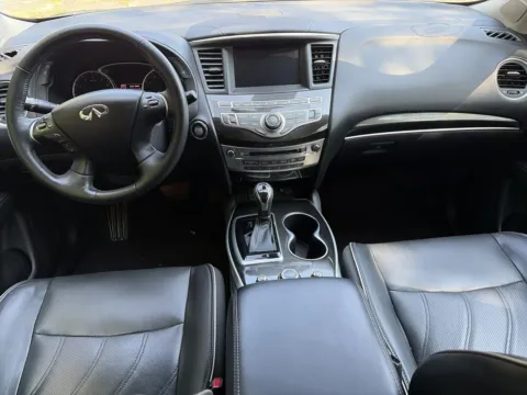 Photos of 2020 INFINITI QX60 LUXE for sale in Morrow, GA at Nissan South Morrow