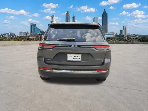 More photos of 2024 Jeep Grand Cherokee 4xe at Nissan South Morrow, GA