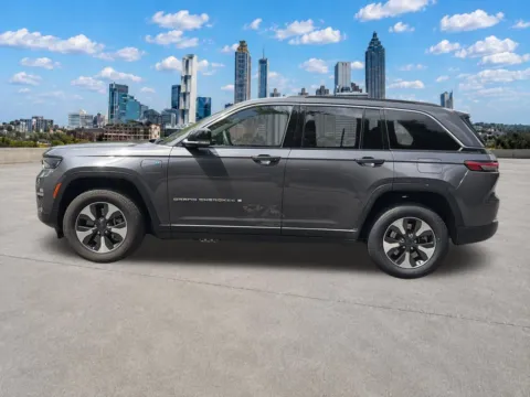 Photos of 2024 Jeep Grand Cherokee 4xe for sale in Morrow, GA at Nissan South Morrow