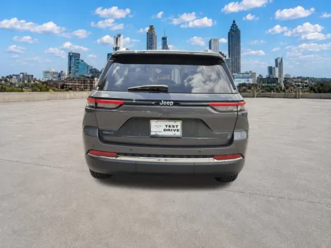 More photos of 2024 Jeep Grand Cherokee 4xe at Nissan South Morrow, GA