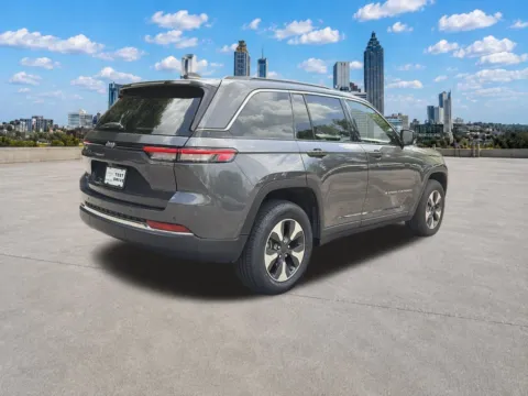 More photos of 2024 Jeep Grand Cherokee 4xe at Nissan South Morrow, GA