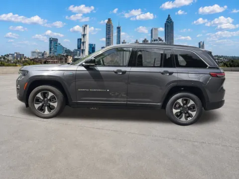 Photos of 2024 Jeep Grand Cherokee 4xe for sale in Morrow, GA at Nissan South Morrow