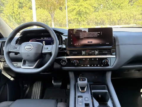 Another view of 2026 Nissan Pathfinder SL for sale in Morrow, GA at Nissan South Morrow