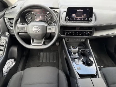 Photos of 2027 Nissan Rogue S for sale in Morrow, GA at Nissan South Morrow