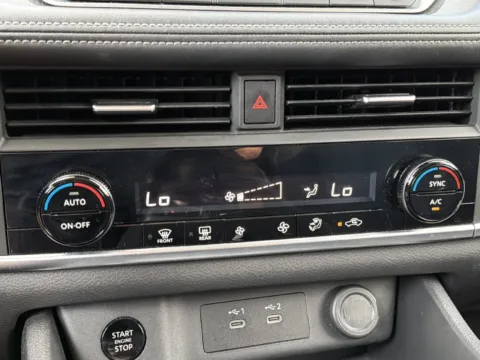 More photos of 2025 Nissan Rogue SV at Nissan South Morrow, GA