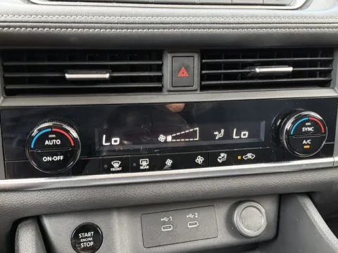 More photos of 2025 Nissan Rogue SV at Nissan South Morrow, GA