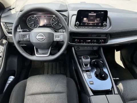 Another view of 2027 Nissan Rogue SV for sale in Morrow, GA at Nissan South Morrow