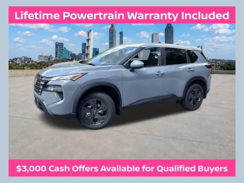 Unknown 2027 Nissan Rogue SV for sale in Morrow, GA