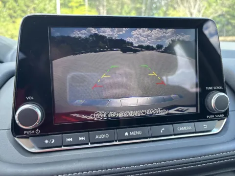 More photos of 2027 Nissan Rogue SV at Nissan South Morrow, GA