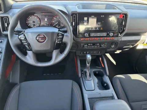 Photos of 2027 Nissan Frontier PRO-X for sale in Morrow, GA at Nissan South Morrow