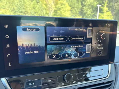 More photos of 2026 Nissan Altima 2.5 SV at Nissan South Morrow, GA