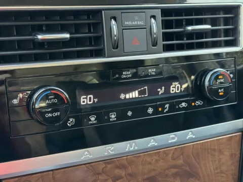 More photos of 2023 Nissan Armada SL at Nissan South Morrow, GA