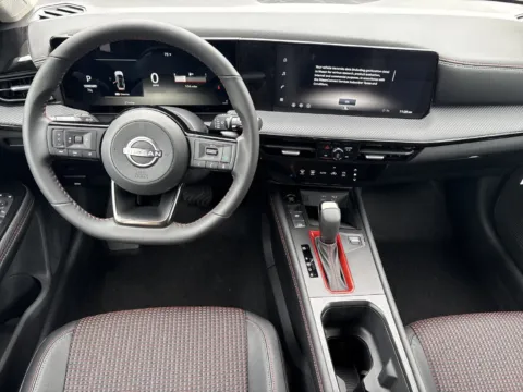Another view of 2026 Nissan Kicks SR for sale in Morrow, GA at Nissan South Morrow