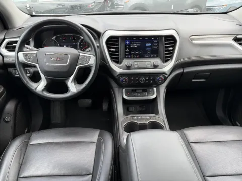 Photos of 2023 GMC Acadia SLT for sale in Morrow, GA at Nissan South Morrow
