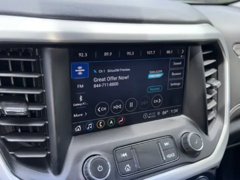 Another view of 2023 GMC Acadia SLT for sale in Morrow, GA at Nissan South Morrow