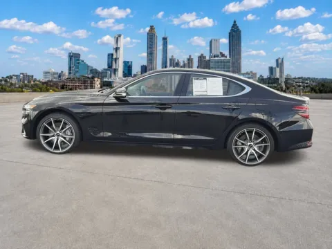 Photos of 2026 Genesis G70 2.5T for sale in Morrow, GA at Nissan South Morrow