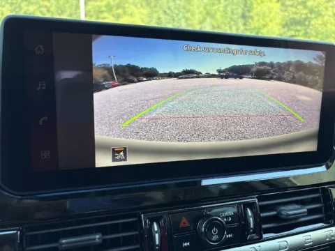 More photos of 2026 Nissan Pathfinder SV at Nissan South Morrow, GA