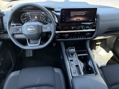 Photos of 2026 Nissan Pathfinder SV for sale in Morrow, GA at Nissan South Morrow