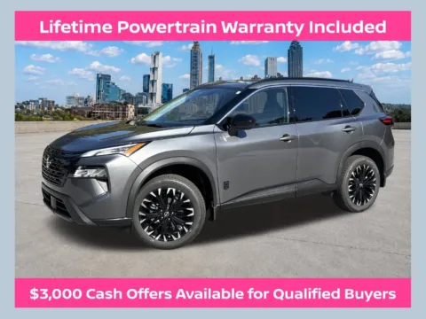 Gray 2027 Nissan Rogue Rock Creek for sale in Morrow, GA