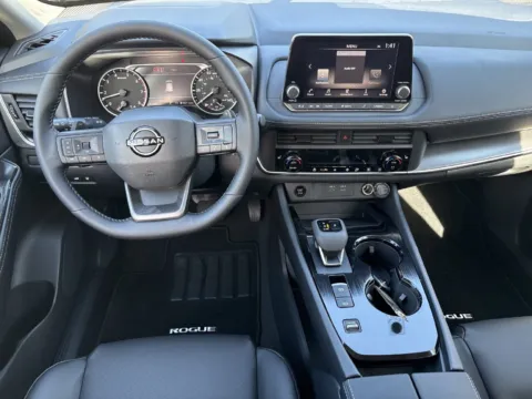 Photos of 2027 Nissan Rogue Rock Creek for sale in Morrow, GA at Nissan South Morrow
