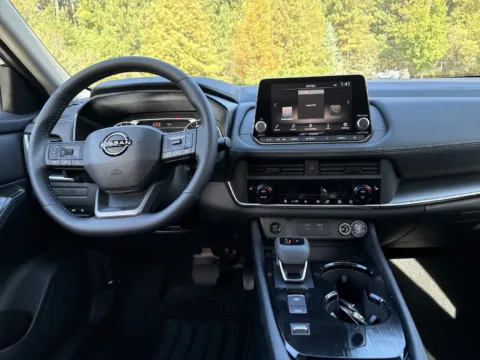 Another view of 2027 Nissan Rogue Rock Creek for sale in Morrow, GA at Nissan South Morrow