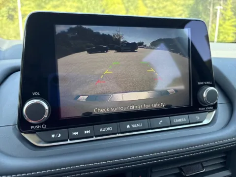 More photos of 2027 Nissan Rogue SV at Nissan South Morrow, GA