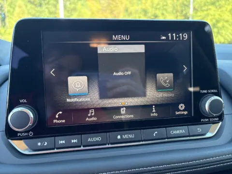 More photos of 2027 Nissan Rogue SV at Nissan South Morrow, GA