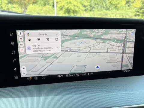 More photos of 2027 Nissan Murano Platinum at Nissan South Morrow, GA