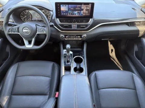 Photos of 2025 Nissan Altima 2.5 SR for sale in Morrow, GA at Nissan South Morrow
