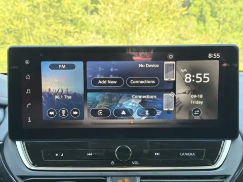 More photos of 2025 Nissan Altima 2.5 SR at Nissan South Morrow, GA