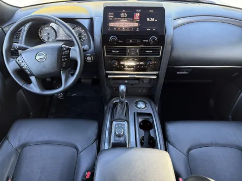 Photos of 2023 Nissan Armada SL for sale in Morrow, GA at Nissan South Morrow