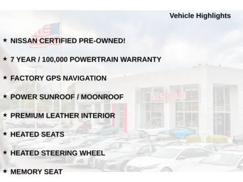 Photos of 2024 Nissan Altima 2.0 SR for sale in Morrow, GA at Nissan South Morrow